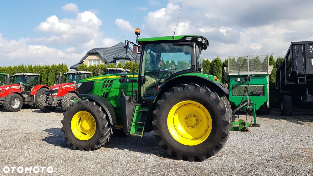 John Deere 6140R 2012R - 25