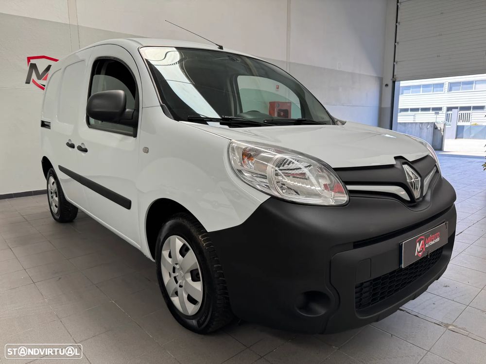 Renault Kangoo 1.5 dci 2L - 2