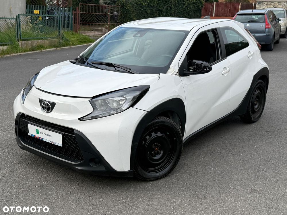 Toyota Aygo X 1.0 VVT-i Comfort CVT - 19