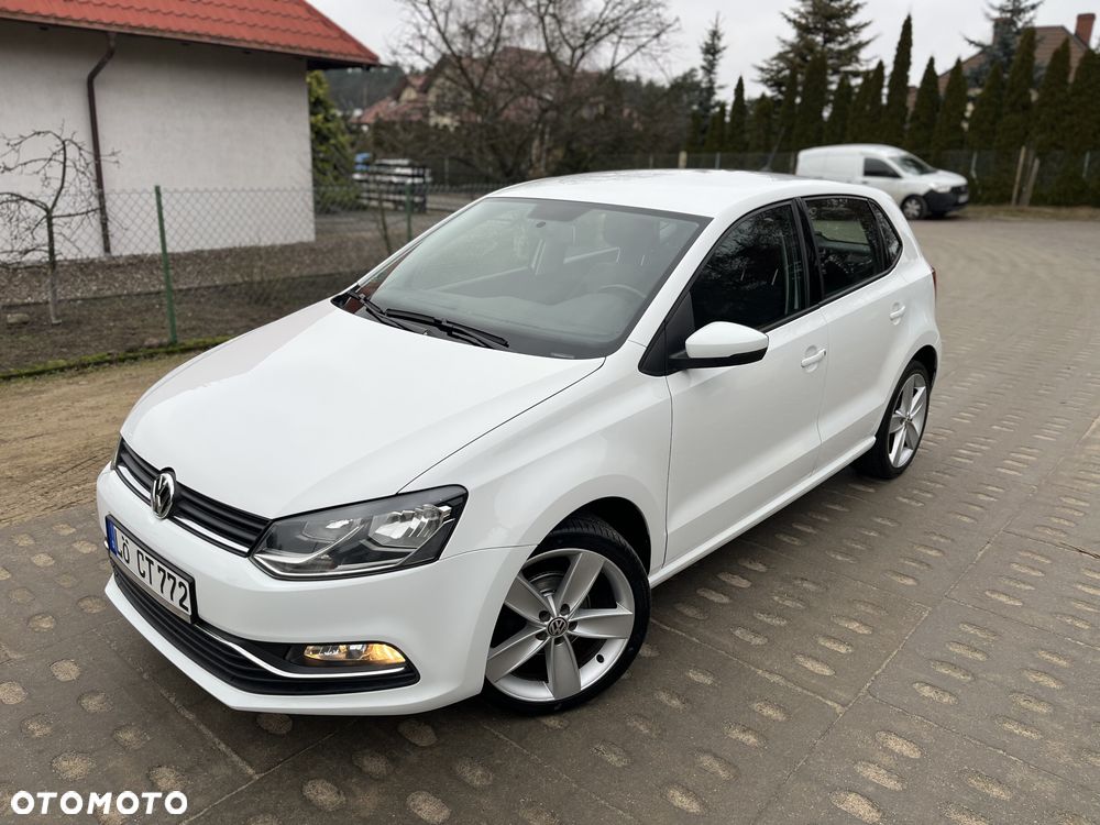 Volkswagen Polo 1.2 TSI Life - 1