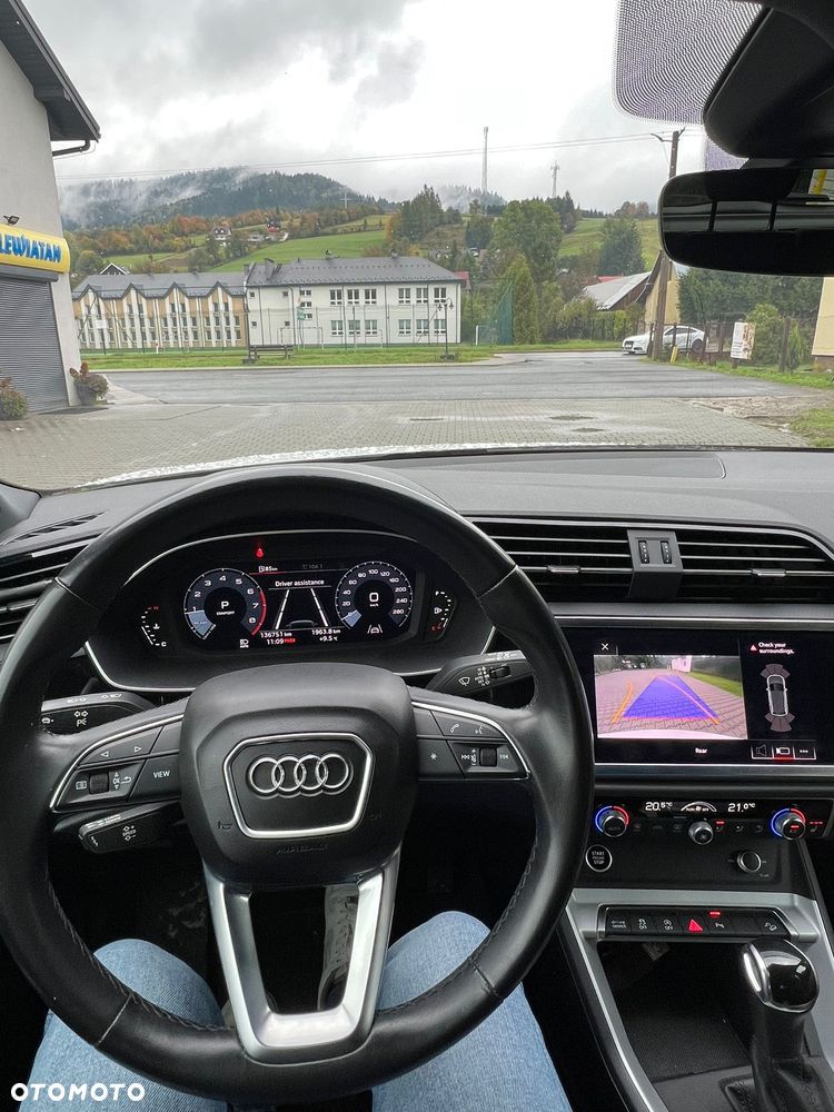 Audi Q3 40 TFSI Quattro Advanced S tronic - 9