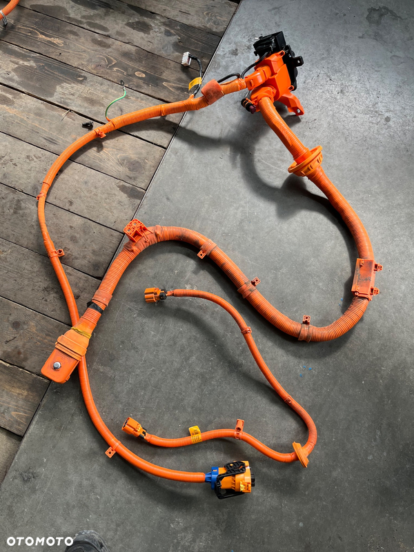 Przewód kabel instalacja Hyundai IONIQ 5