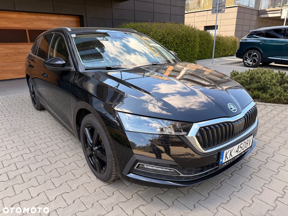 Skoda Octavia 1.5 TSI e-Tec Style DSG - 1