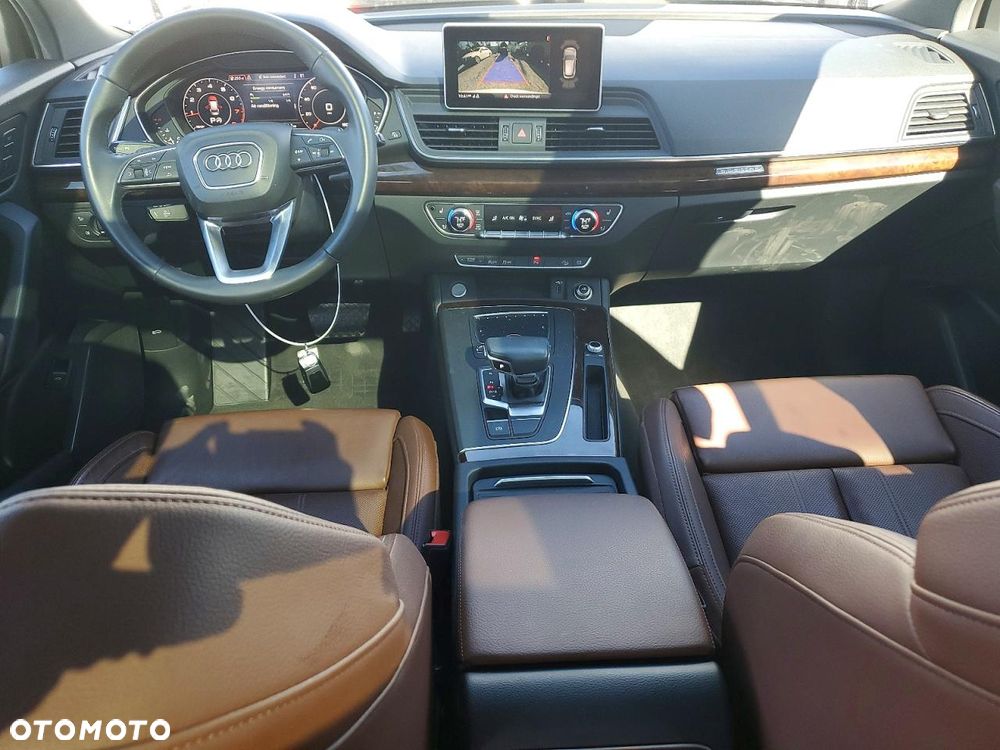 Audi Q5 2.0 TFSI Quattro S tronic design - 7