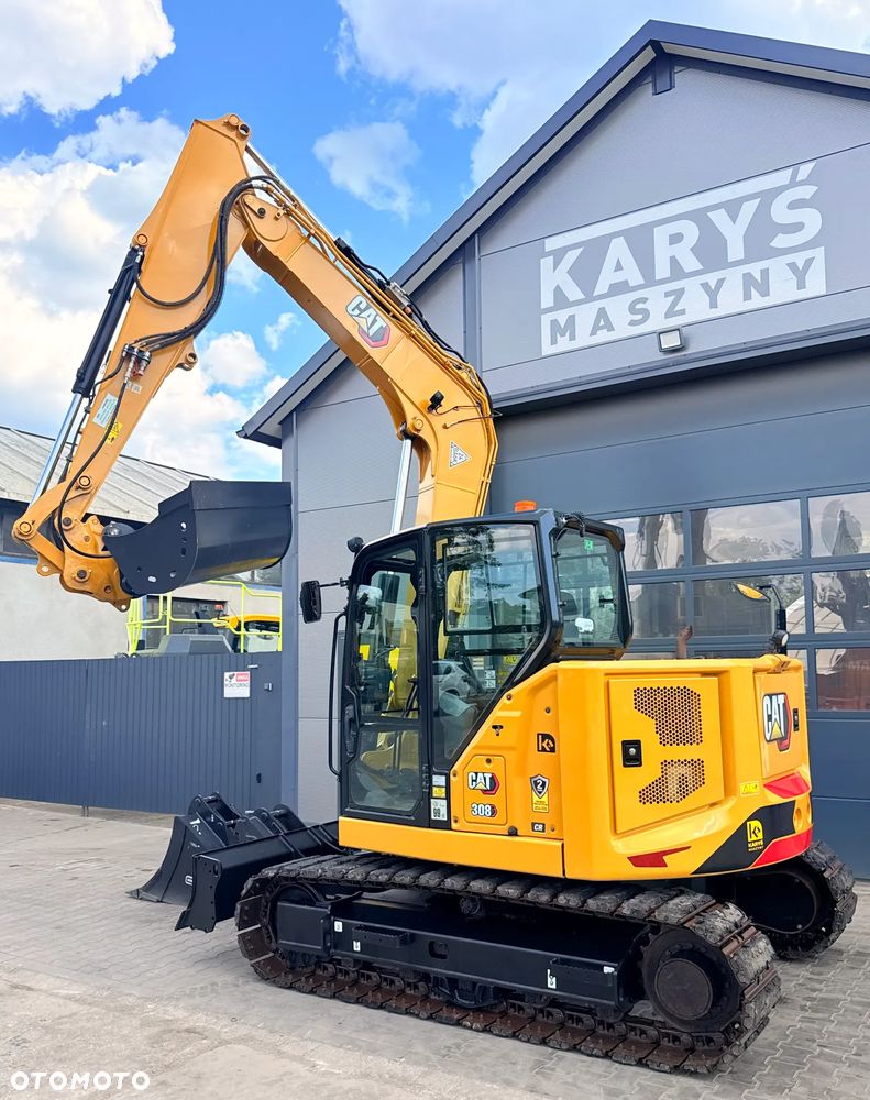 Caterpillar CAT 308CR | 2021 | 3460 MTG | 308 CR E2 307 309 310 308E2 - 32