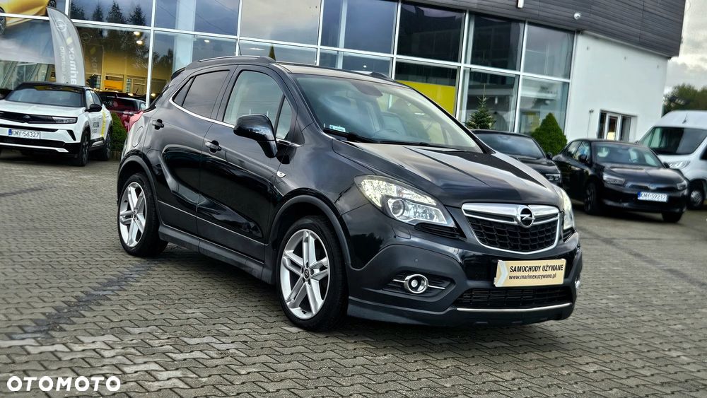Opel Mokka 1.7 CDTI ecoFLEX Start/Stop 4x4 Innovation - 24