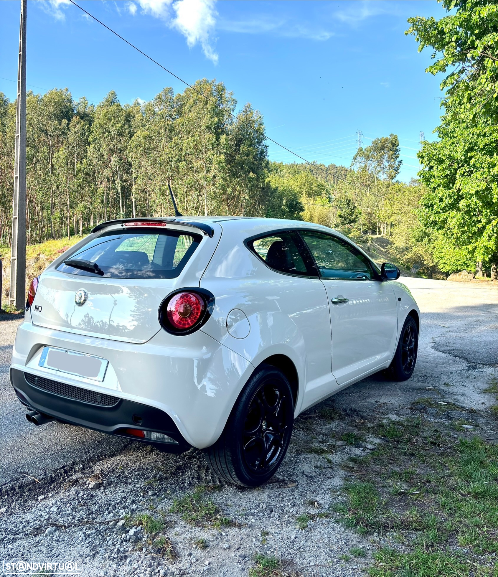 Alfa Romeo MiTo 1.4 T Progression - 4