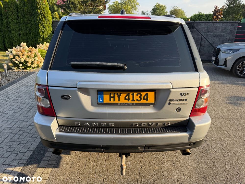 Land Rover Range Rover Sport Supercharged - 13