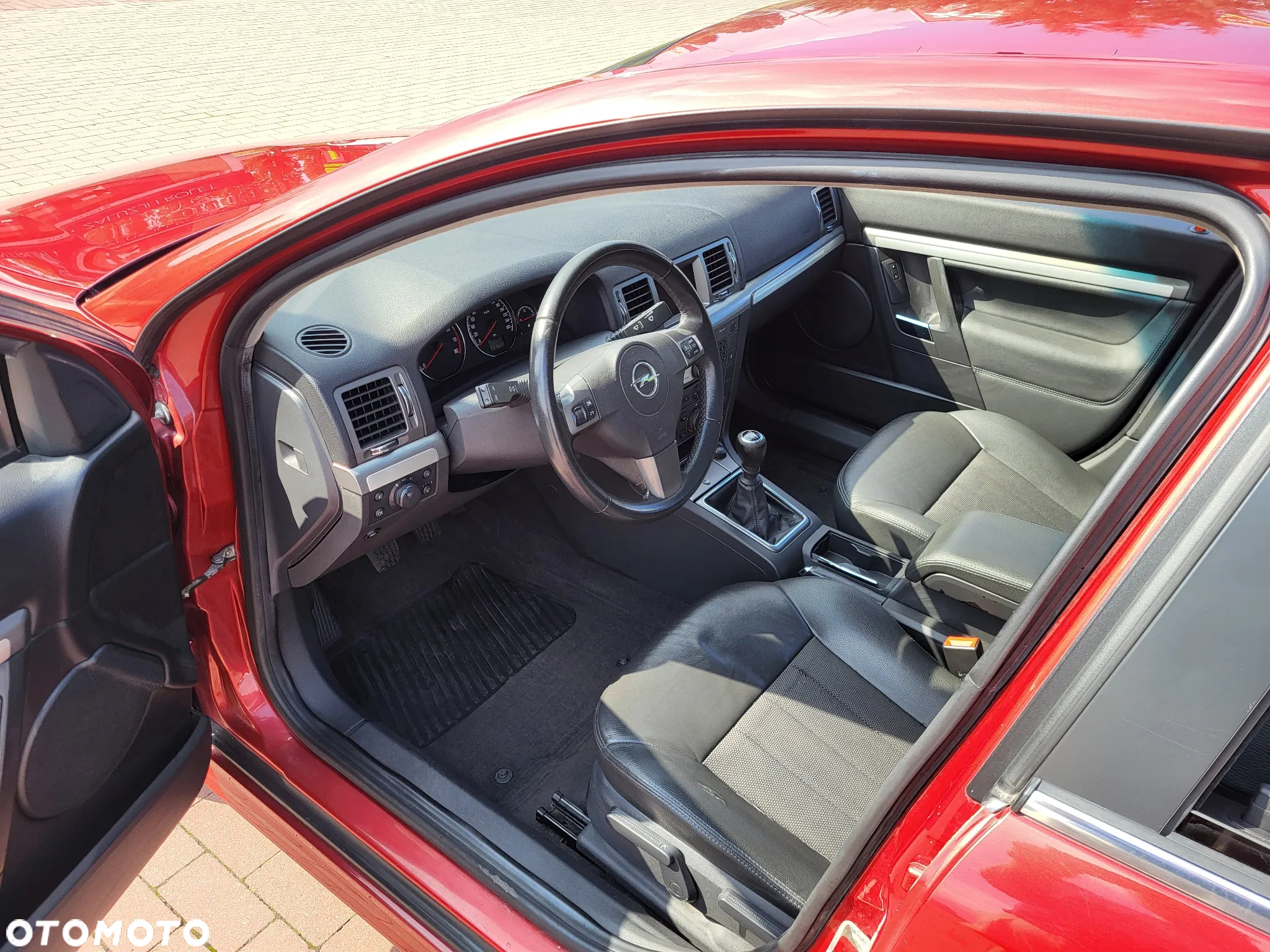 Opel Signum 1.8 Elegance - 22