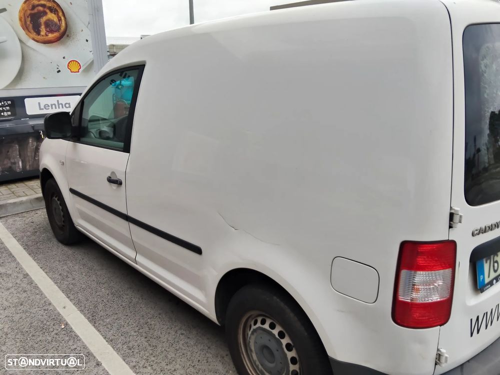 VW Caddy - 7