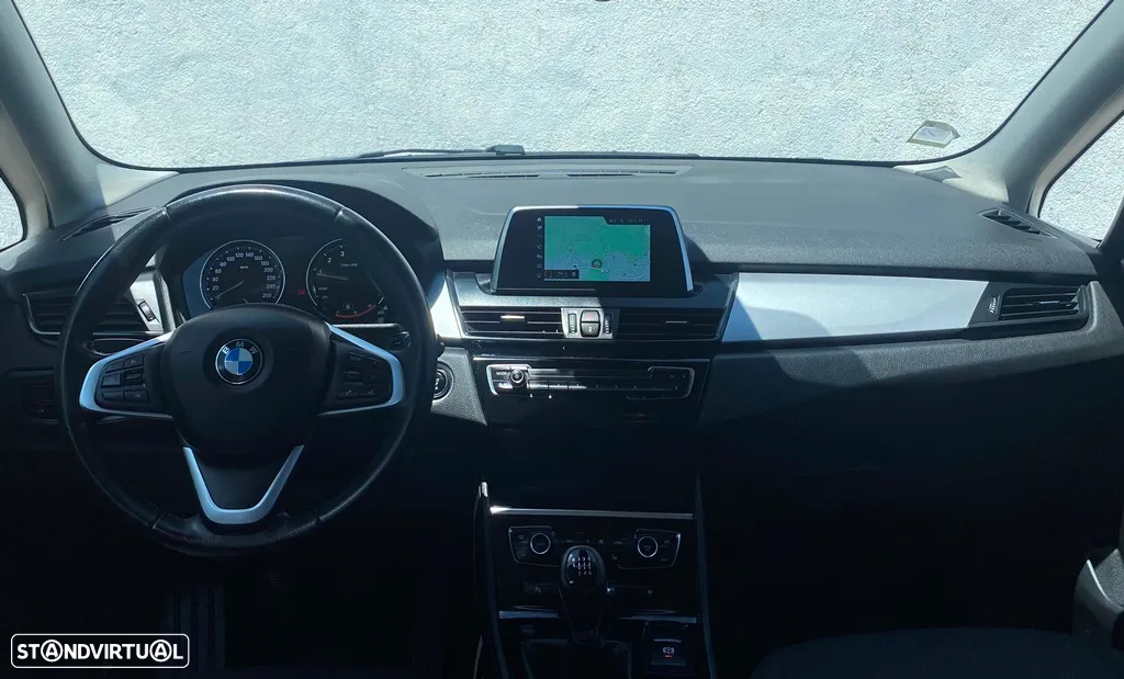 BMW 216 Gran Tourer i 7L Advantage - 14