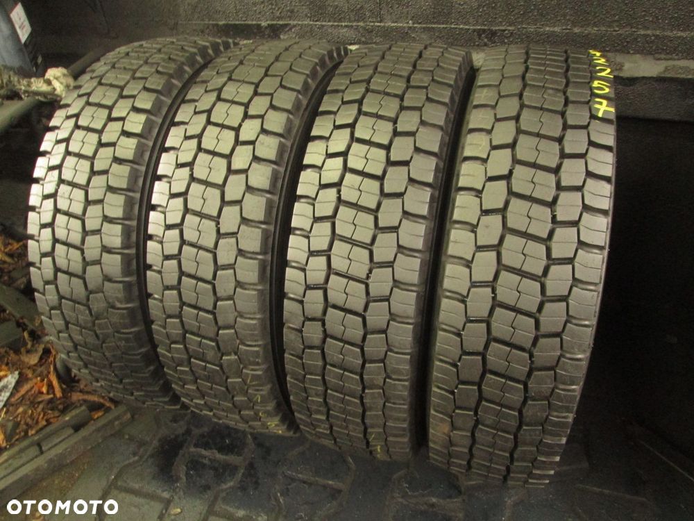 Opony ciężarowe 205/75R17.5 Bridgestone M729. Opony ciężarowe - 4