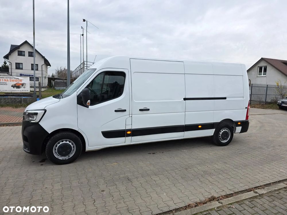 Renault Master L3H2+Winda - 11