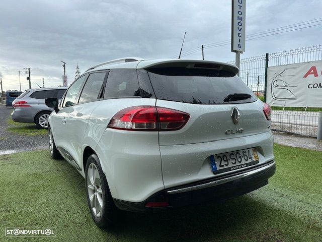 Renault Clio Sport Tourer 1.5 dCi Limited - 4