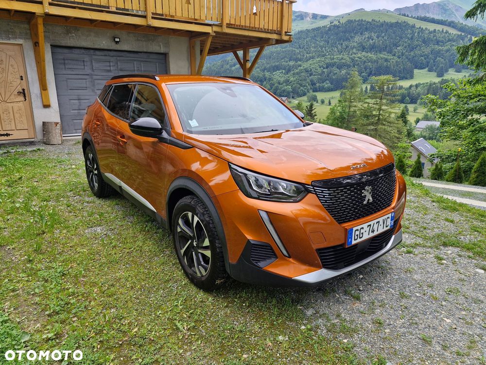 Peugeot 2008 BlueHDi 110 Allure - 15