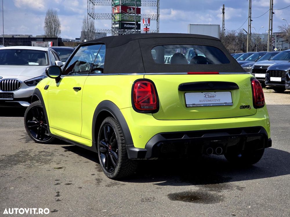 Mini Cooper S AT - 24