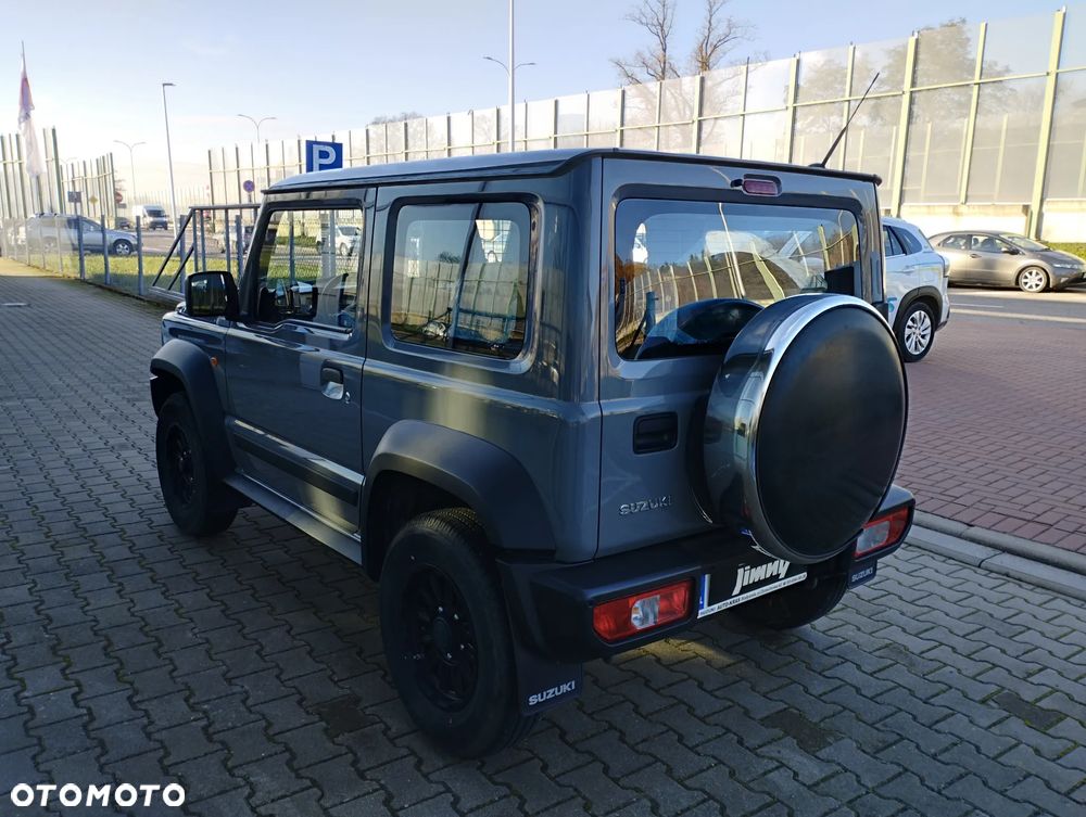Suzuki Jimny 1.5 Pro - 13