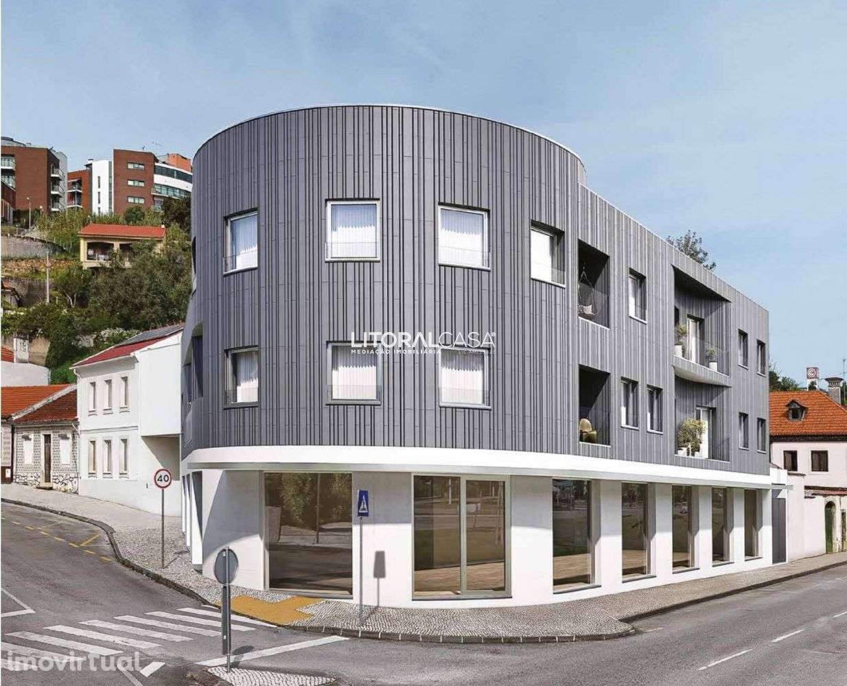 Apartamento T1 Novo | Coimbra - Grande imagem: 2/24