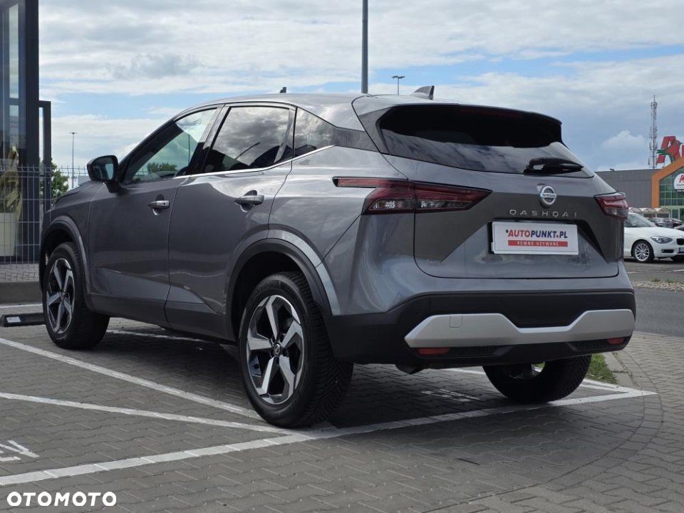Nissan Qashqai - 7