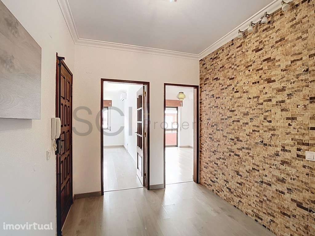 Apartamento T2, com varanda, pronto a escriturar, Pinhal Novo - Grande imagem: 5/27