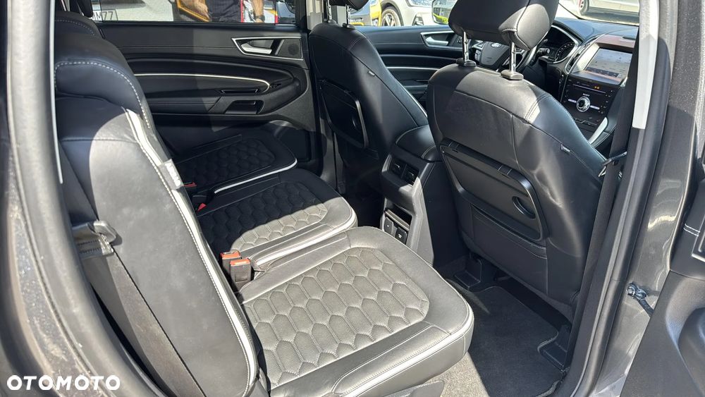 Ford S-Max 2.0 EcoBlue AWD Vignale - 36
