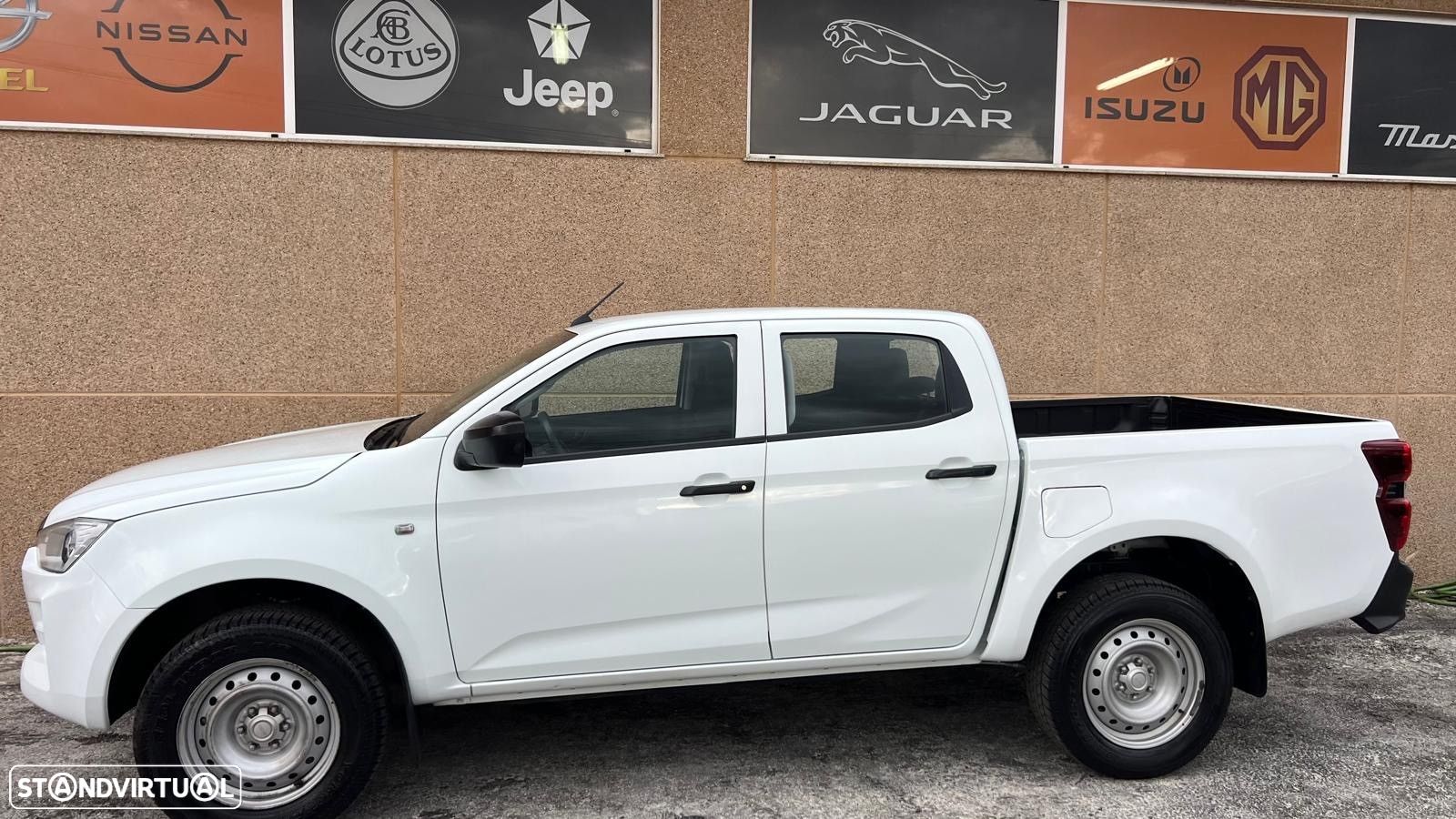 Isuzu D-Max - 1