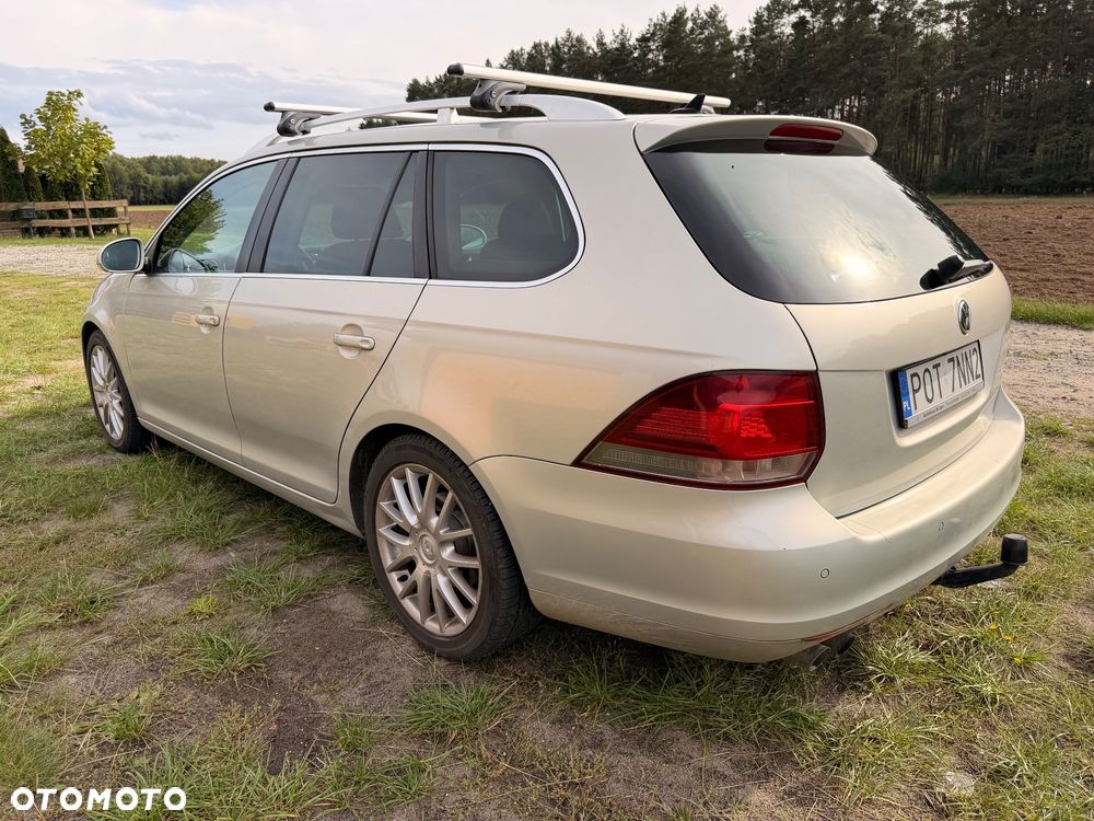 Volkswagen Golf 1.4 TSI Highline DSG - 3