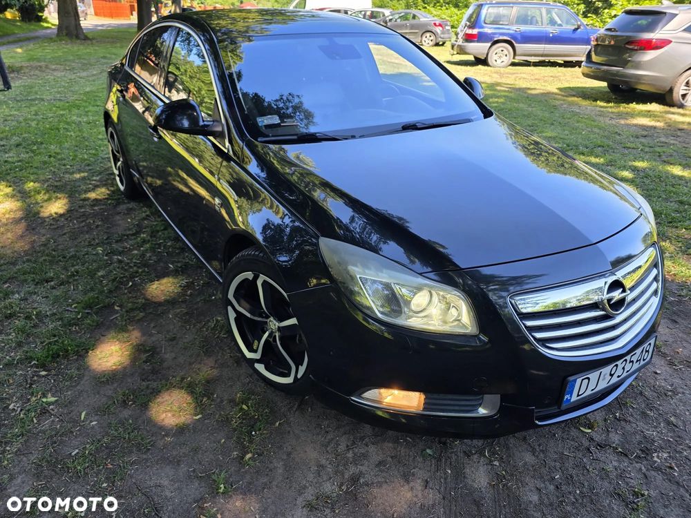 Opel Insignia 2.0 Turbo Sport - 2