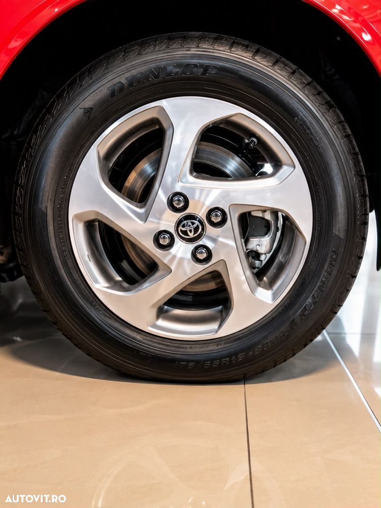 Toyota Yaris 1.5 VVT-i Style - 14