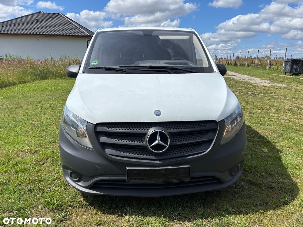 Mercedes-Benz Vito - 5