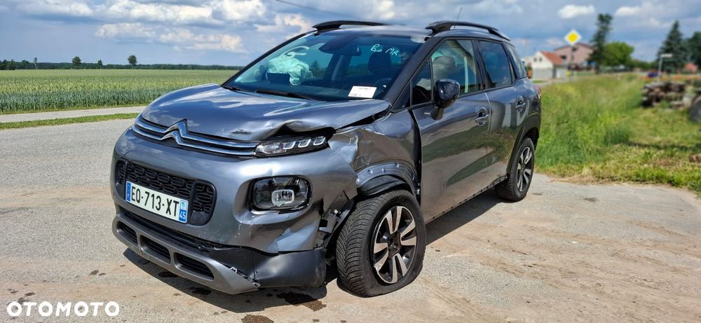 Citroën C3 Aircross 1.2 PureTech GPF Feel Pack S&S - 2