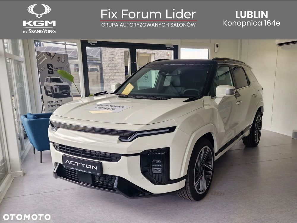 SsangYong/KGM Actyon 1.5 T-GDI HEV Adventure e-DHT