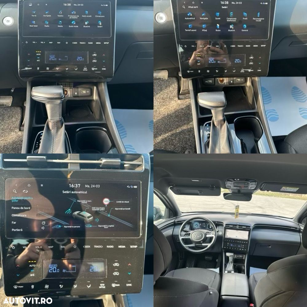 Hyundai Tucson 1.6 CRDi 48V-Hybrid 2WD DCT Prime - 6