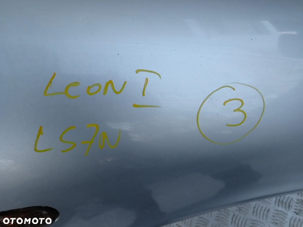 BŁOTNIK PRAWY PRZÓD SEAT LEON I TOLEDO II LS7N - 2