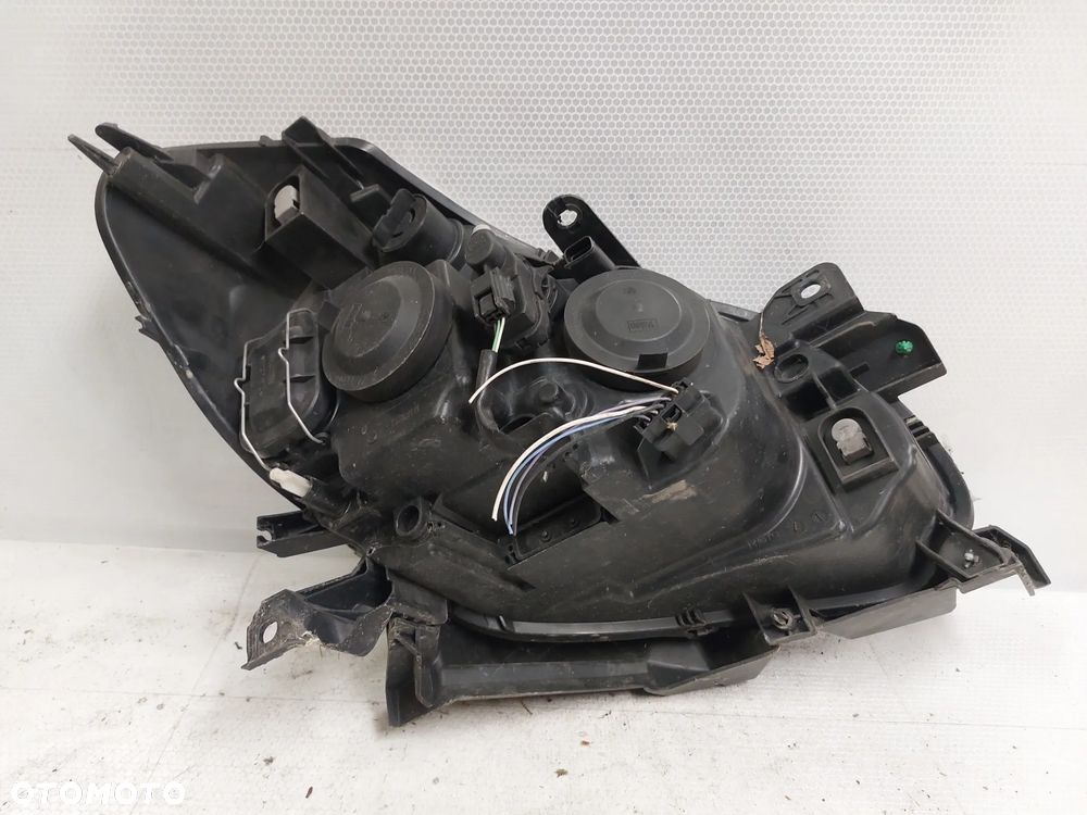 .  LAMPA PRZOD PRZEDNIA LEWA RENAULT CLIO 3 !SOCZEWKA! - 5