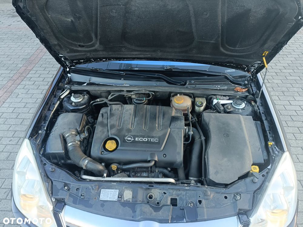 Opel Vectra - 7