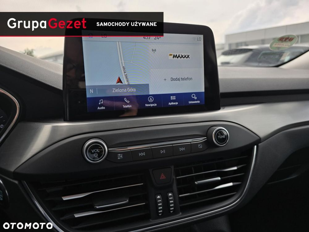 Ford Focus 1.0 EcoBoost mHEV Titanium - 22