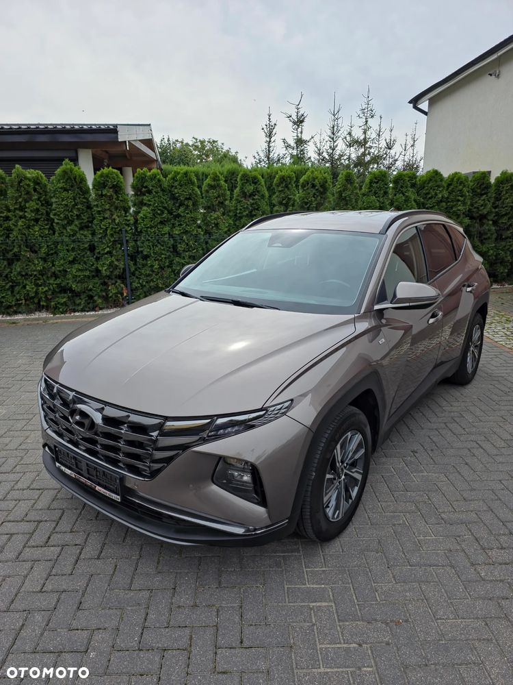 Hyundai Tucson 1.6 T-GDi Start 2WD - 13