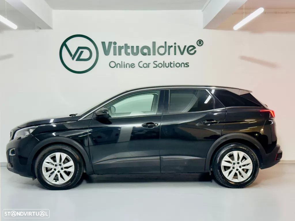 Peugeot 3008 1.5 BlueHDi Active - 12