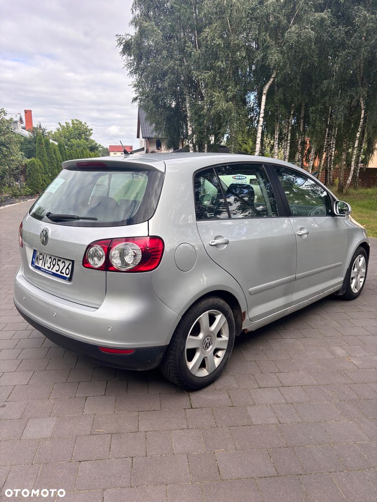 Volkswagen Golf Plus 1.9 TDI Q-Line - 3