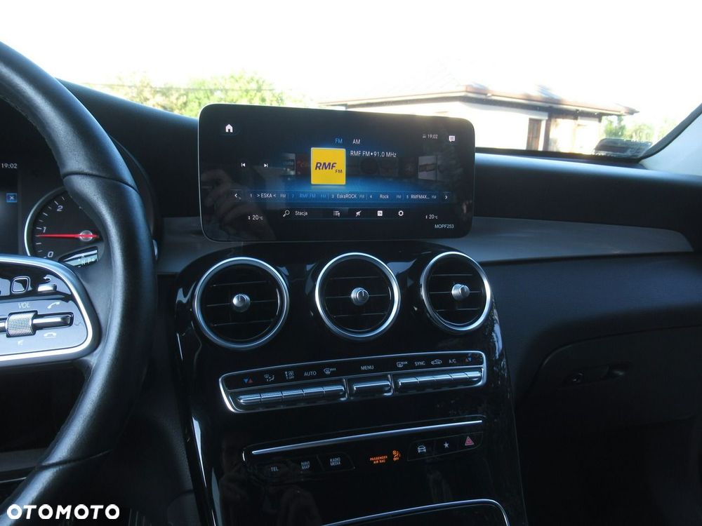 Mercedes-Benz GLC 200 d 4-Matic - 15
