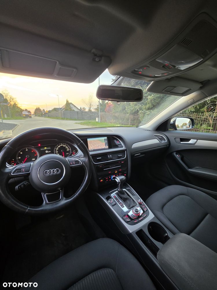 Audi A4 Avant 2.0 TDI Prime Line Multitronic - 14