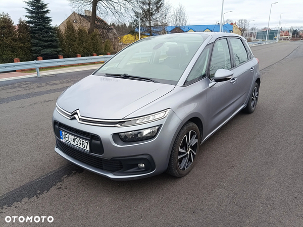 Citroën C4 Picasso 1.6 BlueHDi MoreLife S&S EAT6