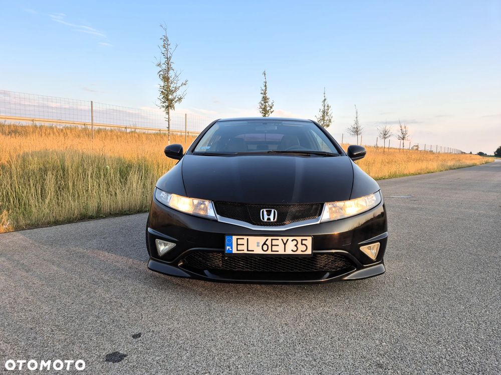 Honda Civic 1.8 TypeS - 6