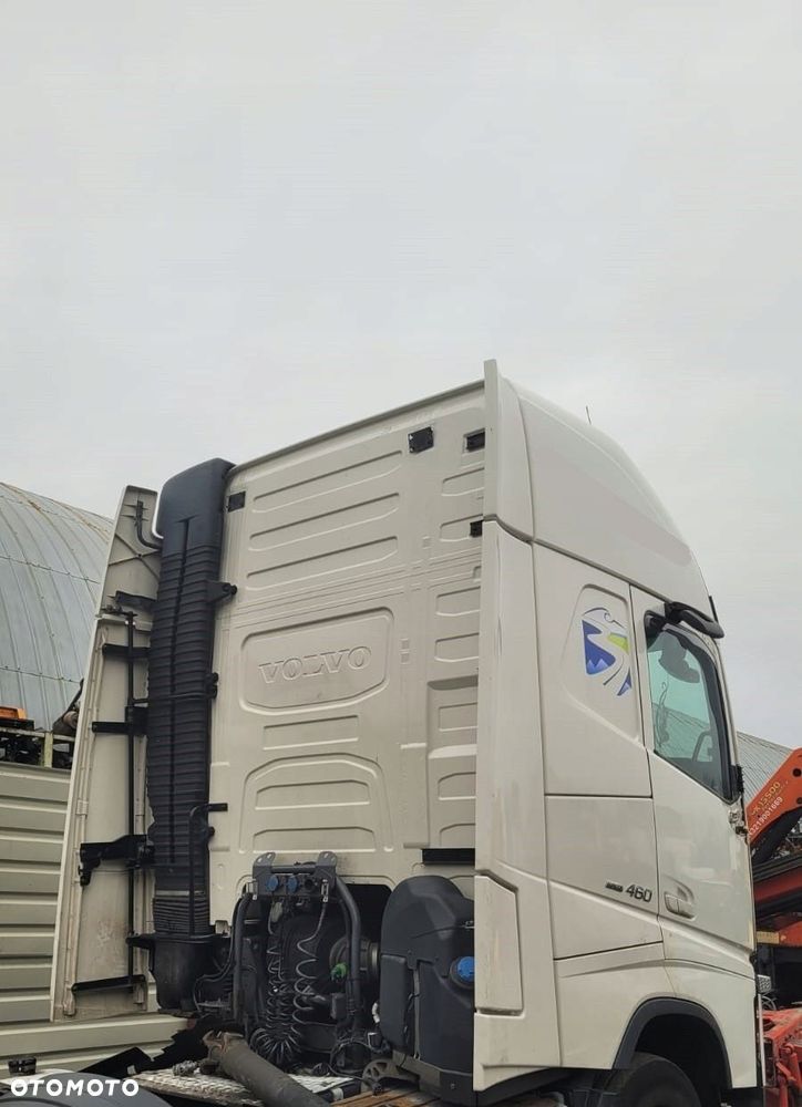 KOMPLETNA KABINA VOLVO FH4 GLOBETROTTER XL EURO 6 EUROPA - 3