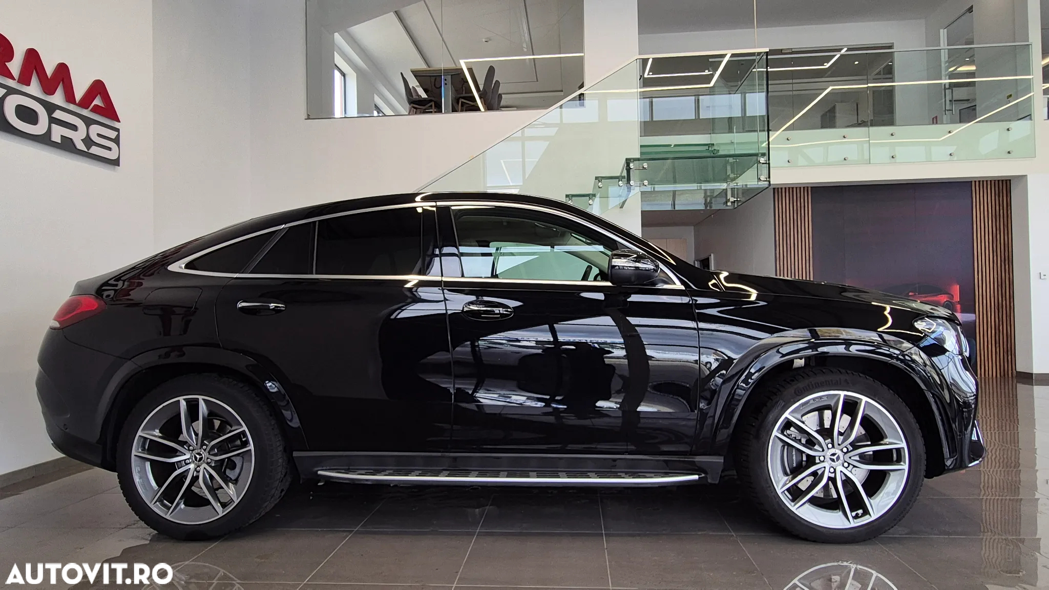 Mercedes-Benz GLE Coupe 350 d 4MATIC - 8