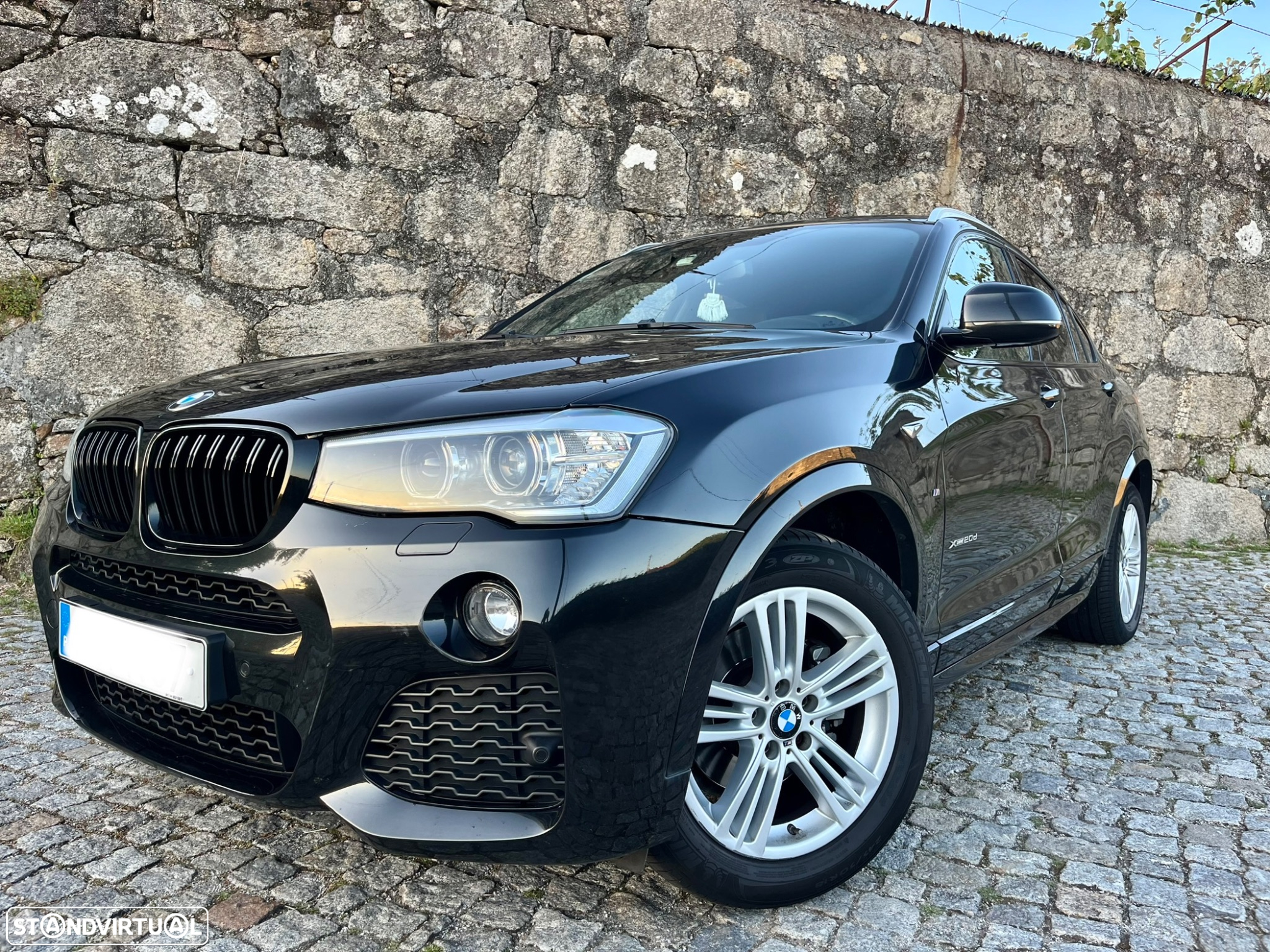 BMW X4 20 d xDrive Pack M Auto - 3