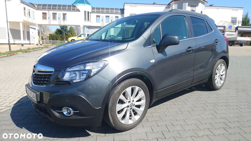 Opel Mokka X 1.4 T Elite S&S - 2