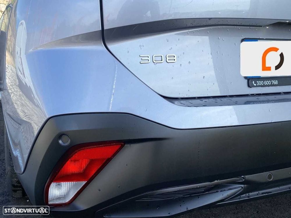 Peugeot 308 1.2 PureTech Active Pack - 21