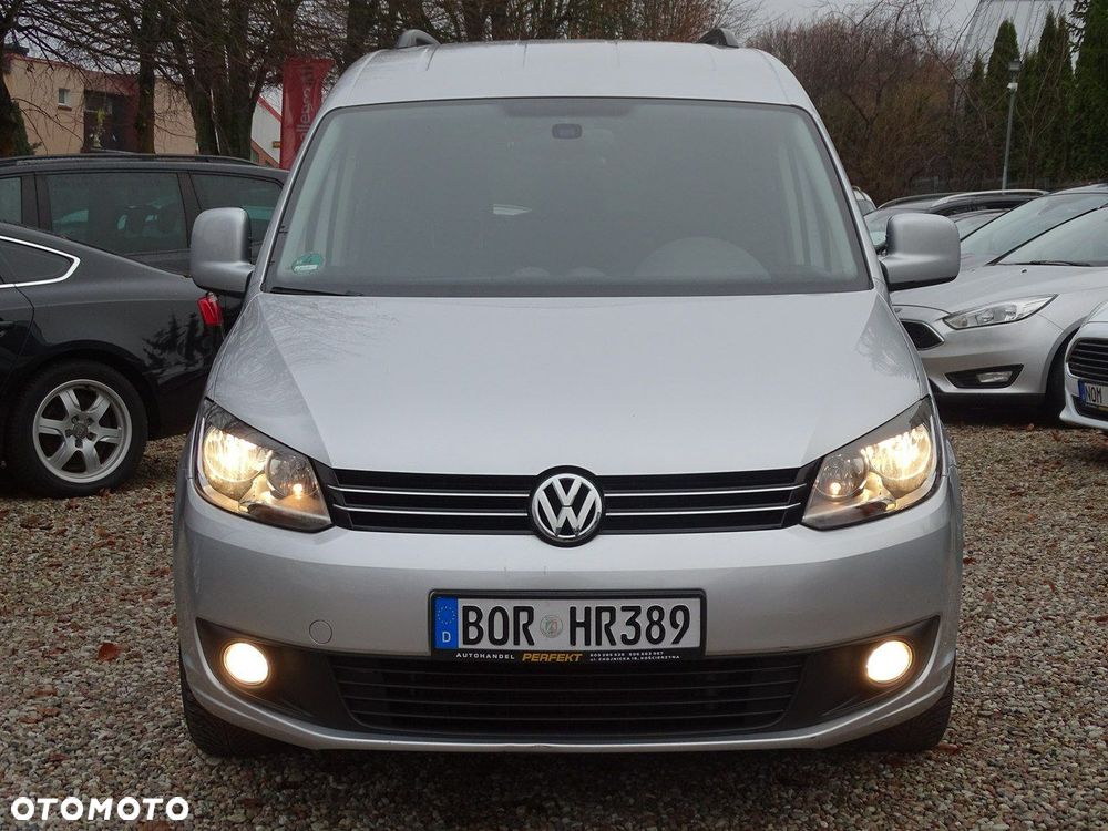 Volkswagen Caddy - 5